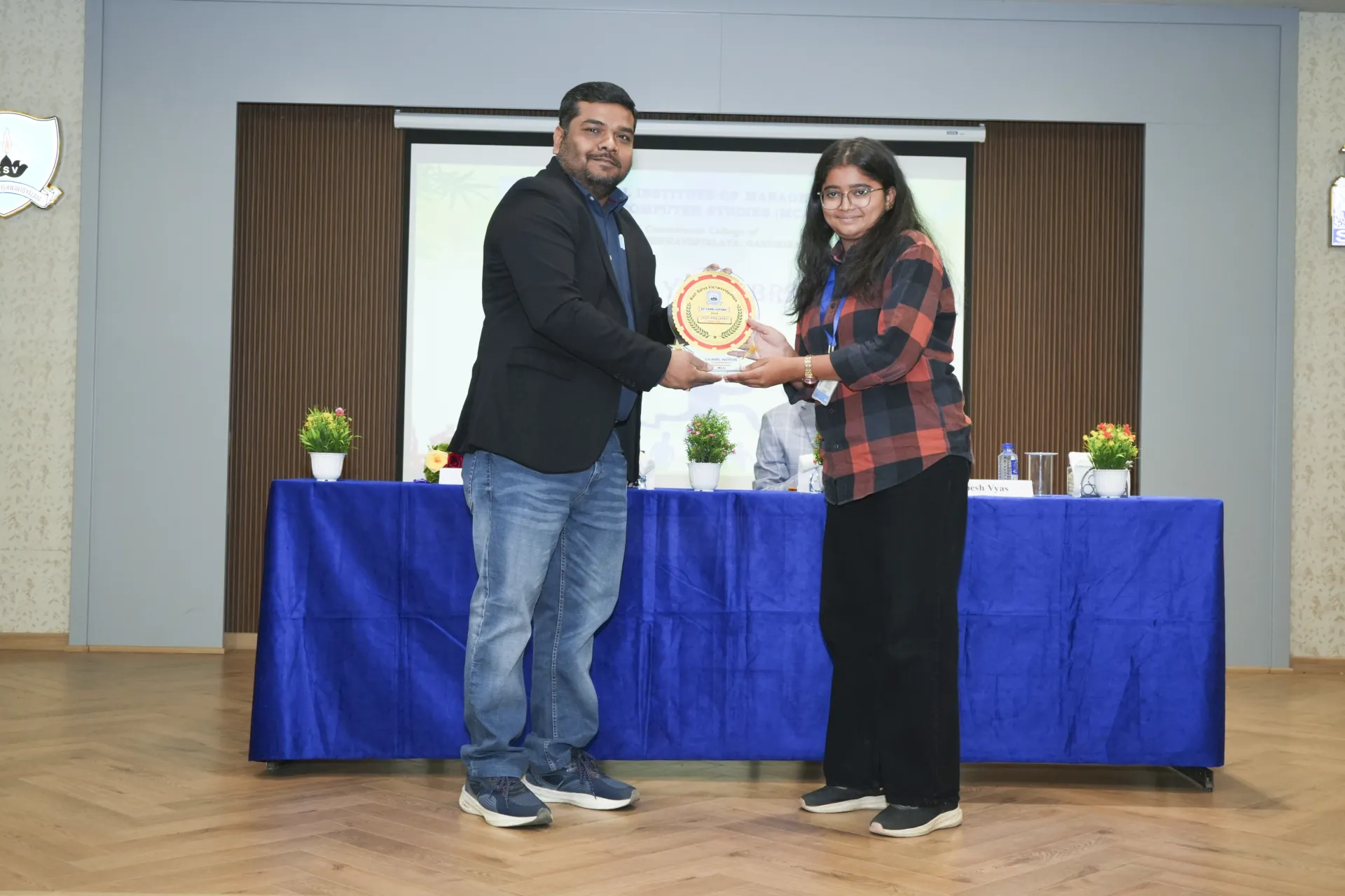 Award Distinction